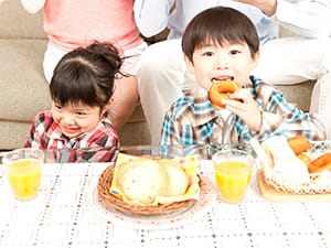 歯並びが乱れていると心配なこと